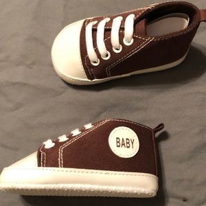 Baby shoes